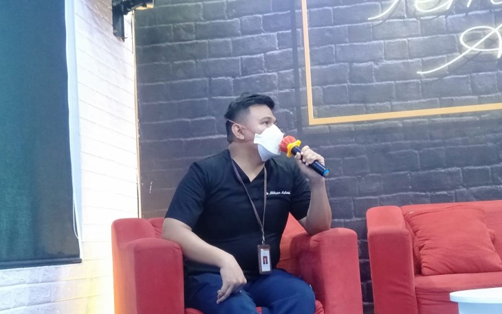 dr Iksan Ashari