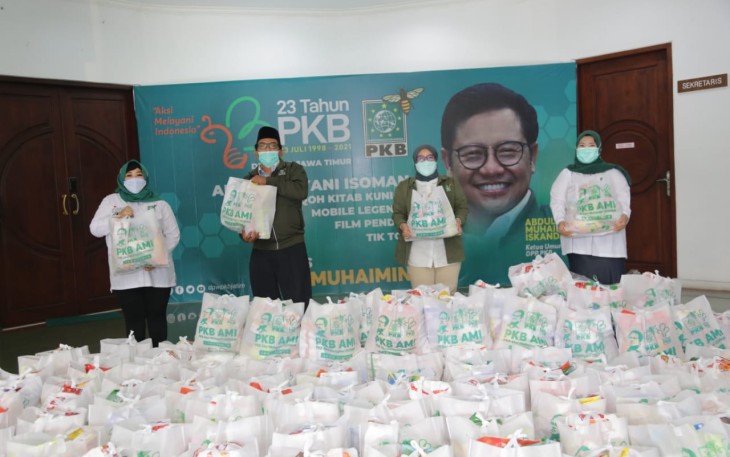 Harlah ke 23 PKB 