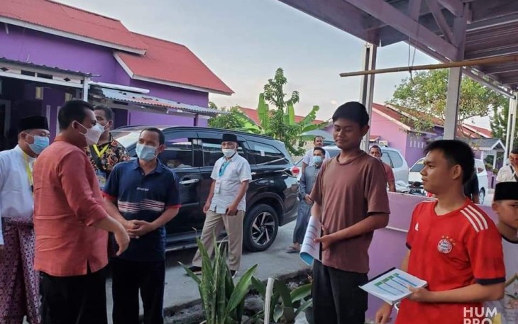 Gubernur Kepri Minta Seluruh Qori dan Qoriah Dapat Bertanding Secara Sportif  serta Jujur 