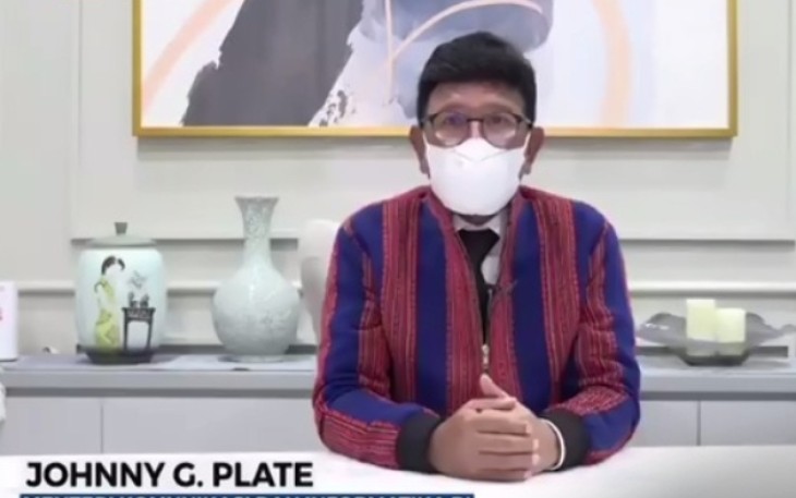 Varian Omicron Terdeteksi di Indonesia