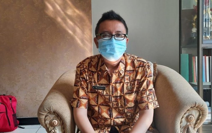 Kepala UPT Puskesmas Sananwetan Kota Blitar