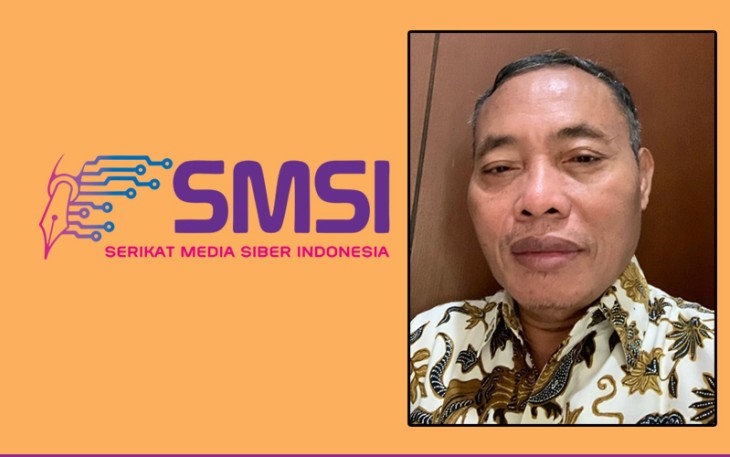 Mohammad Nasir (Sekretaris Jenderal SMSI)