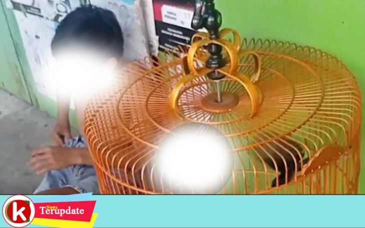 Terduga Pelaku Diamankan