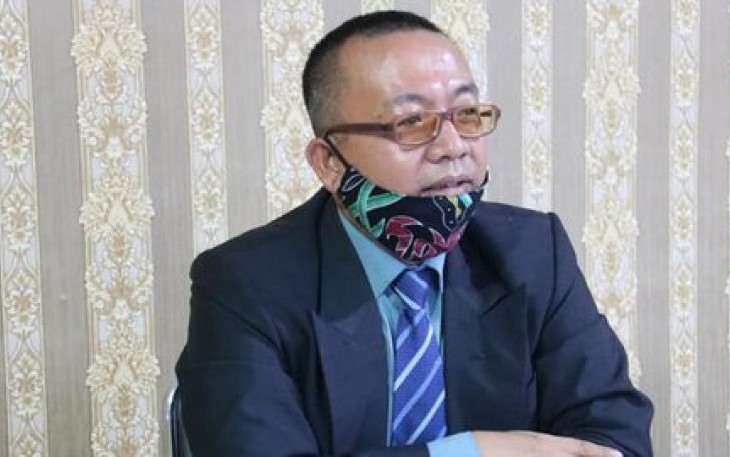 Beredar WA dari Oknum Mengatasnamakan Kepala Dinas yang Baru Dilantik, Waspada!