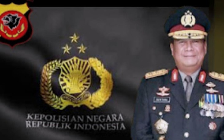 Profil Singkat Kapolda Baru Jawa Barat, Irjen Pol. Suntana