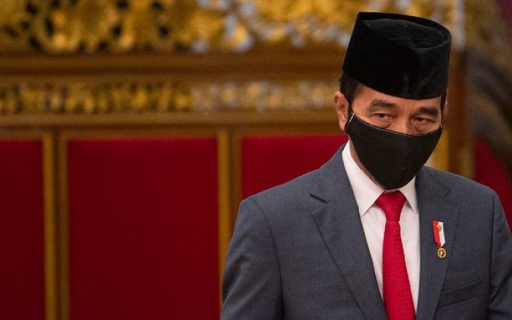 Foto Presiden Joko Widodo 