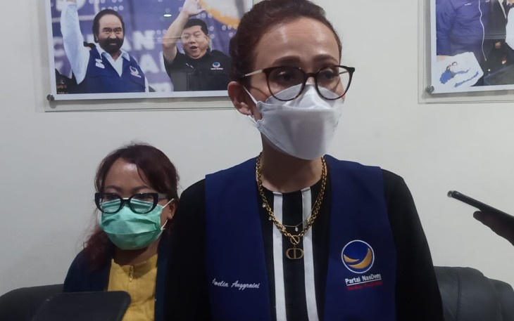 DPW Nasdem Jatim : Partai Nasdem Selalu Memperjuangkan Hak Anak-anak Berkebutuhan Khusus