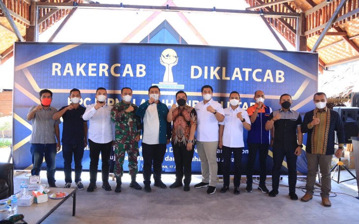 Rapat Kerja Cabang dan Pendidikan Latihan Cabang 