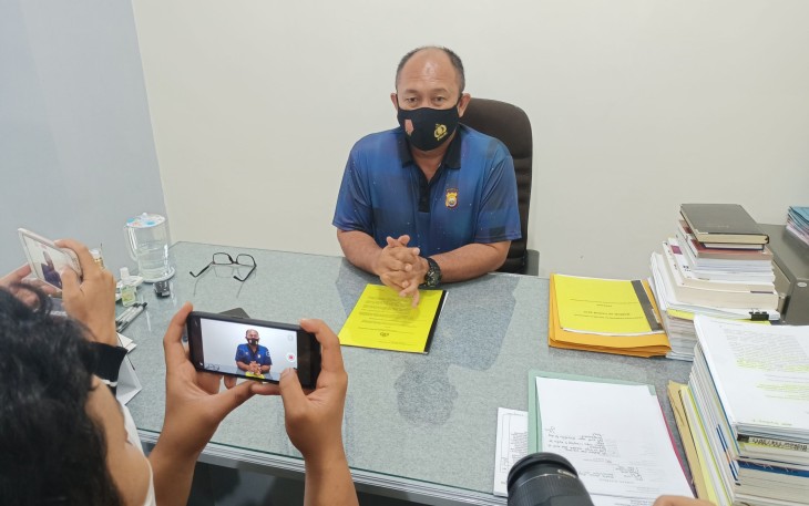 Polda Bengkulu Salurkan 5,4 Milyar BTPKLW Kepada 4500 Pelaku UMKM