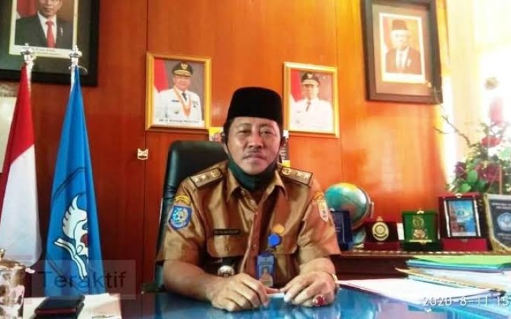 Kadis Pendidikan Provinsi : Siswa Belajar Secara Daring Terlebih Dahulu