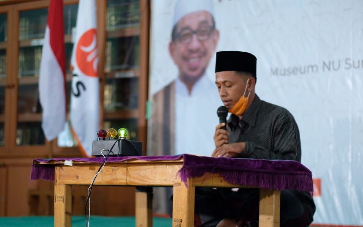 PKS Gelar Semi Final Lomba Baca Kitab Kuning