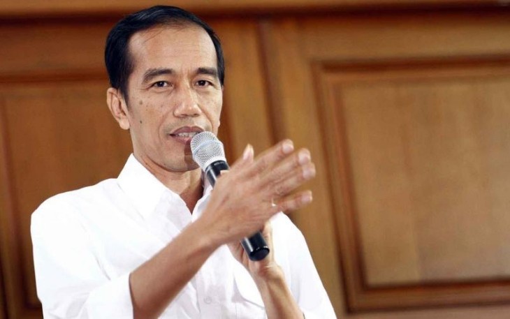 Presiden RI Ir H Joko Widodo