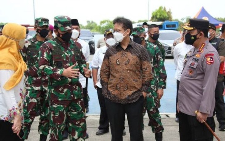 Kapolri Jenderal Polisi Listyo Sigit Prabowo 