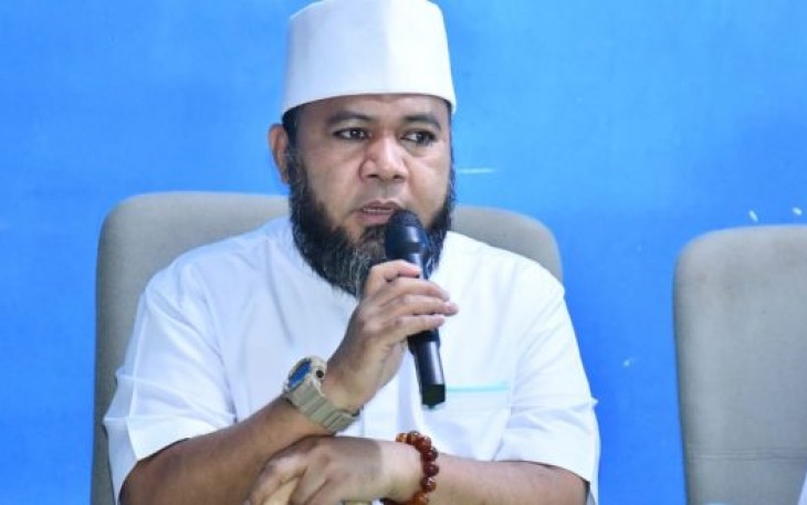 Walikota Bengkulu Helmi Hasan