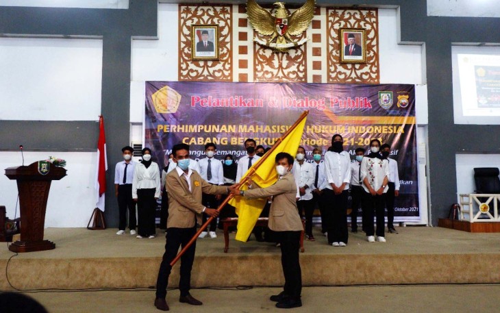 DPC PERMAHI Bengkulu Siap Berkontribusi Dengan Pemerintah