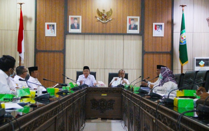 Optimalkan Penataan Wisata Pantai Panjang, Pemprov dan Pemkot Bengkulu Kolaborasi