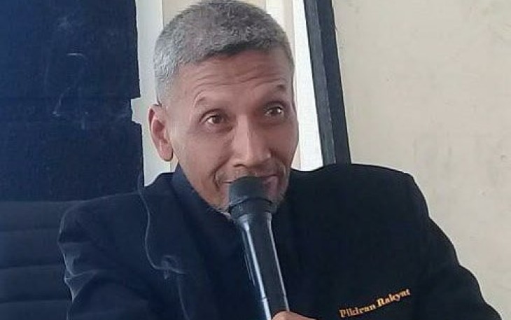 Foto: Almarhum Yunanto