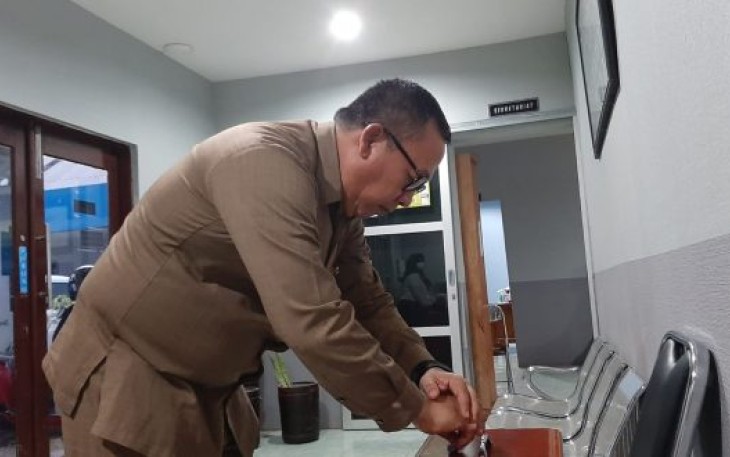 Kominfo Langsung Tancap Gas Sukseskan Program Sedekah Rp 2000