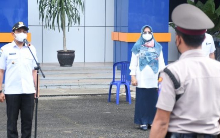Walikota – Wawali : Pelayanan RSHD Harus Jadi Terbaik Sedunia