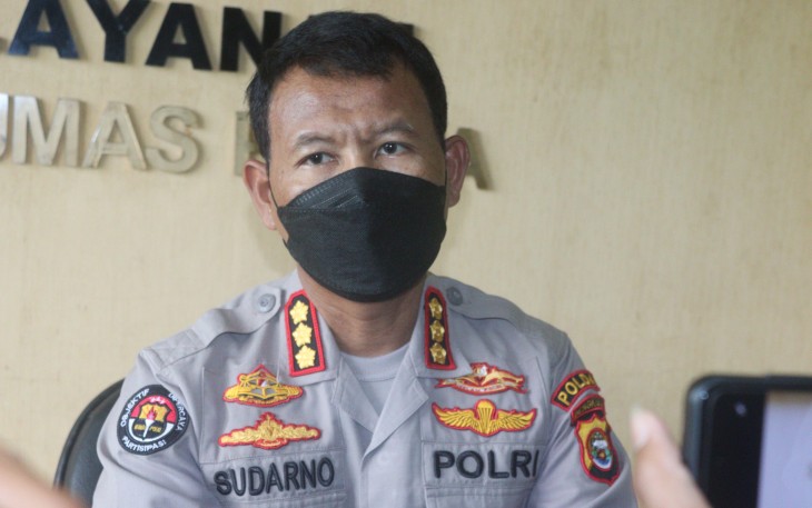 Meski Kasus Covid-19 Landai, Polda Bengkulu Ingatkan Masyarakat Tetap Taat Prokes