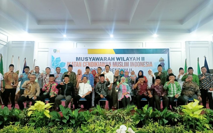 Wagub Rosjonsyah Ajak ICMI Bangun Bengkulu