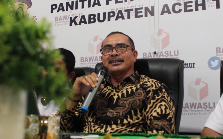 Sosialisasi Produk Hukum Non Peraturan Badan Pengawas Pemilu