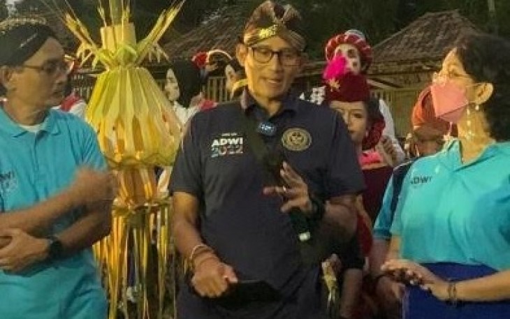 Menteri Sandiaga Uno Gandeng Mitra Strategis untuk Desa Wisata demi Kembangkan Pariwisata Berkualitas dan Berkelanjutan