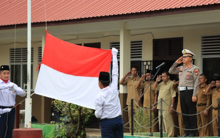 Upacara Bendera