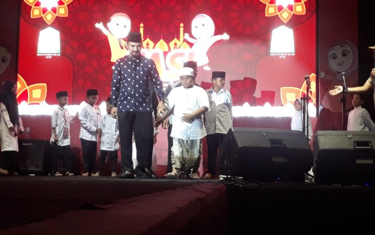 Festival Anak Sholeh Indonesia