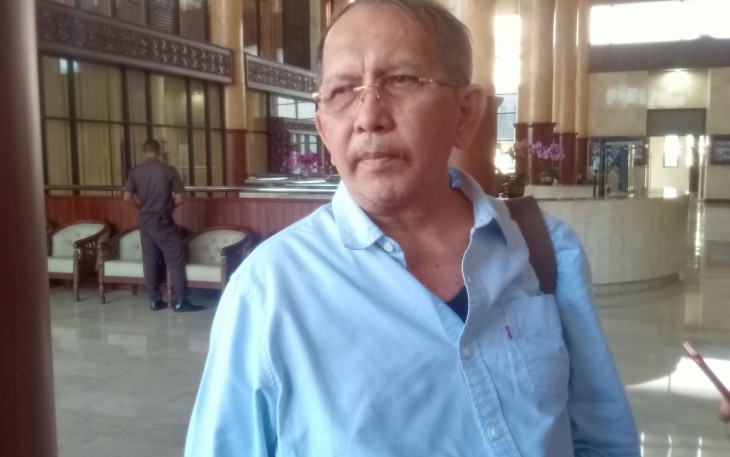 Kader Senior Partai Golkar Jatim, Freddy Poernomo