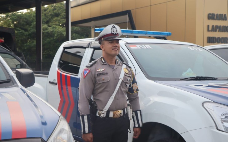 Ditlantas Polda Bengkulu