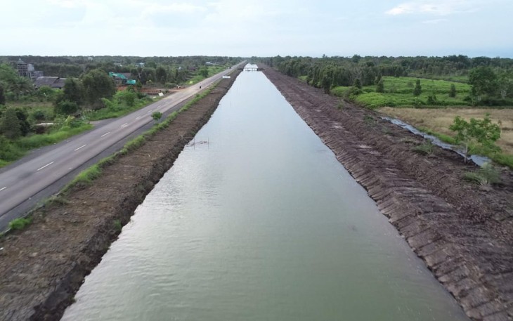 infrastruktur Sumber Daya Air