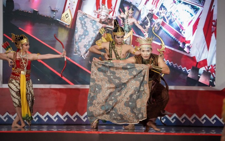 Pertunjukan Karya Wastra 