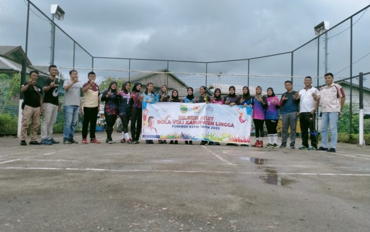 PBVSI Lingga