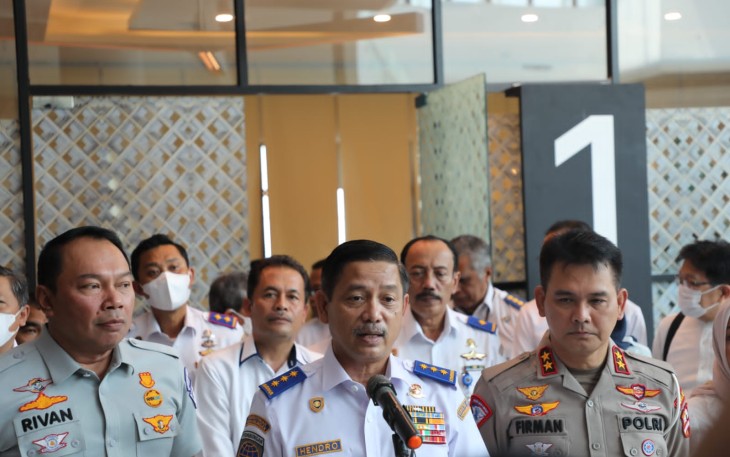 Ditjen Hubdat Rakor Antisipasi Kepadatan Penyeberangan Jelang Nataru