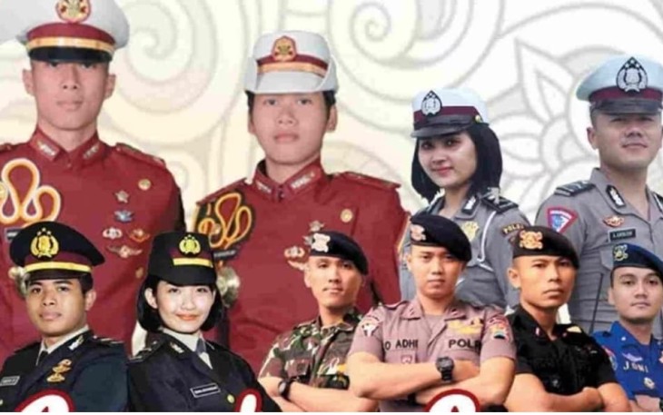 Penerimaan Polri