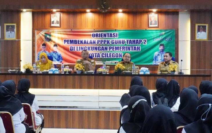 Orientasi Pembekalan PPPK Guru