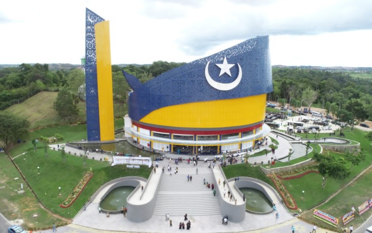 Masjid Tanwirun Naja