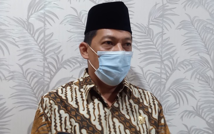 Anggota komisi E DPRD Jawa Timur Suwandy Firdaus