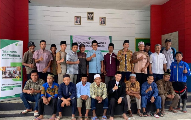 Foto bersama saat acara