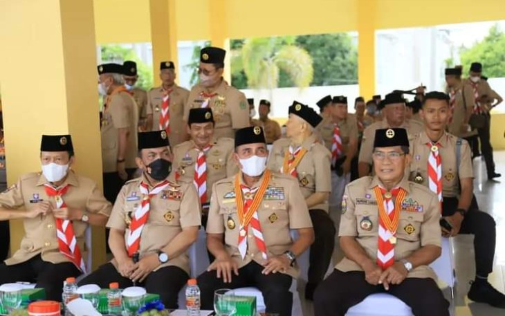 Gerakan Pramuka