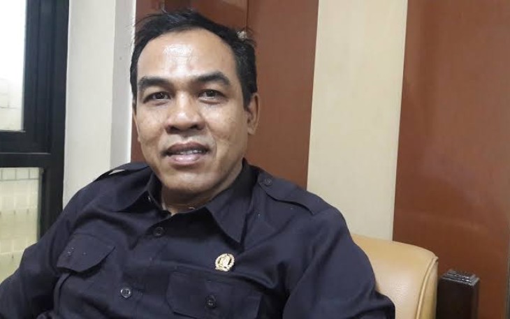 Anggota Komisi C DPRD Jatim, Yohanes Ristu Nugroho