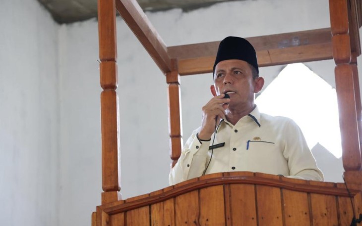 Gubernur Kepulauan Riau H. Ansar Ahmad