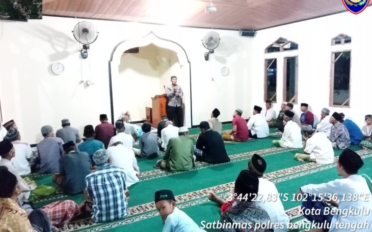 Safari Ramadhan Polres Benteng