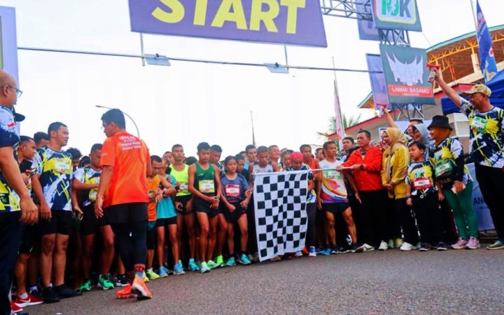 Tanjungpinang Running Tour