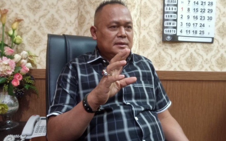 Ketua komisi D DPRD Jatim Agung Mulyono di Surabaya, Selasa (21/6/2022).