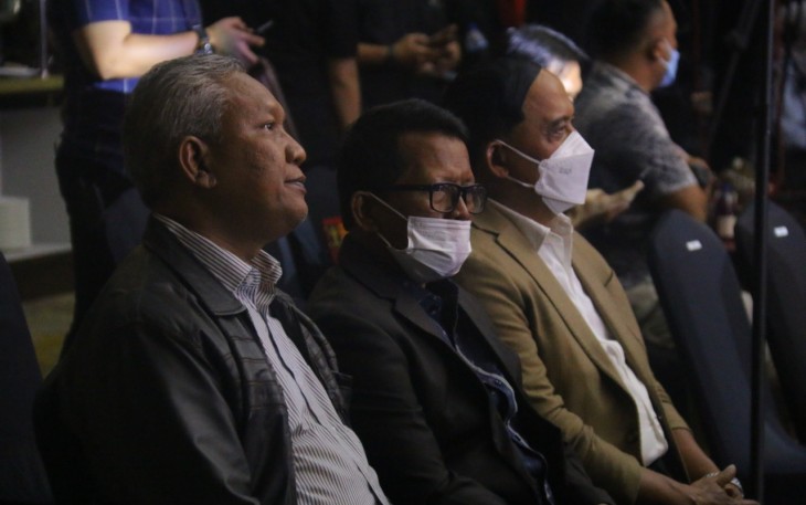 Kakanwil Tejo Hadiri Malam Syukur dan Penganugerahan