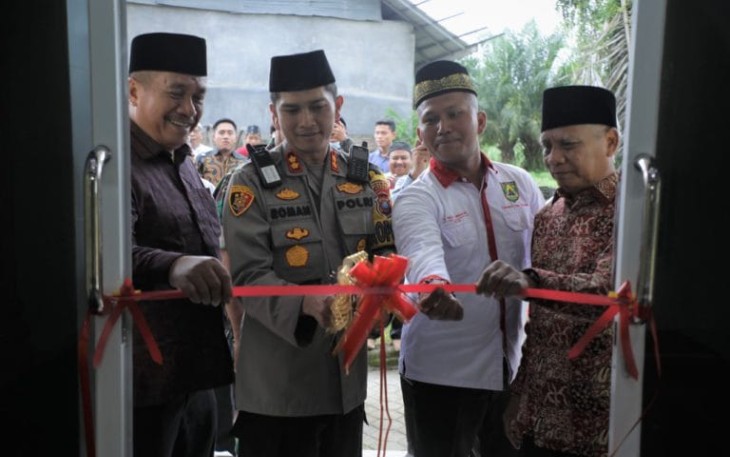 Haul Ke-14 Tabagsel Kabupaten Asahan 