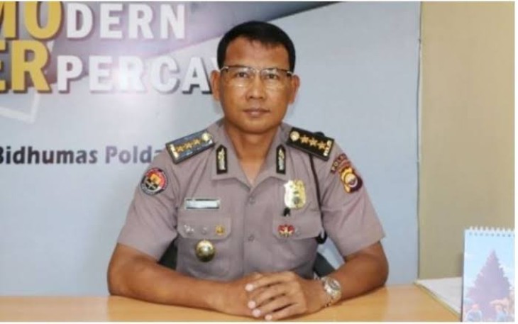 Kabid Humas Polda Bengkulu Kombes Pol Sudarno S Sos MH