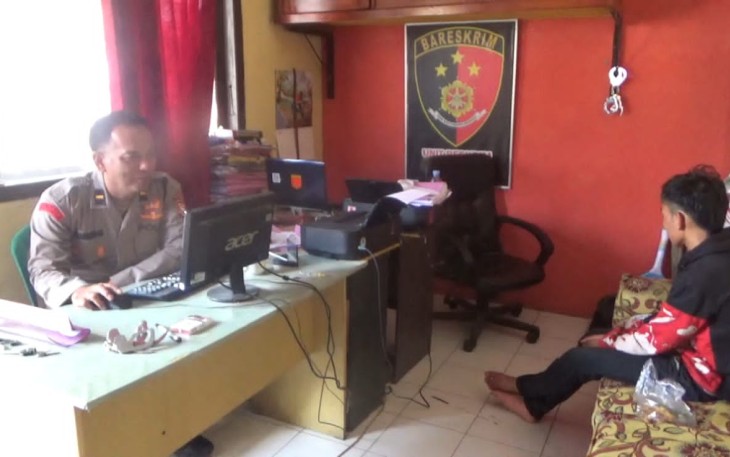 Polres Rejang Lebong